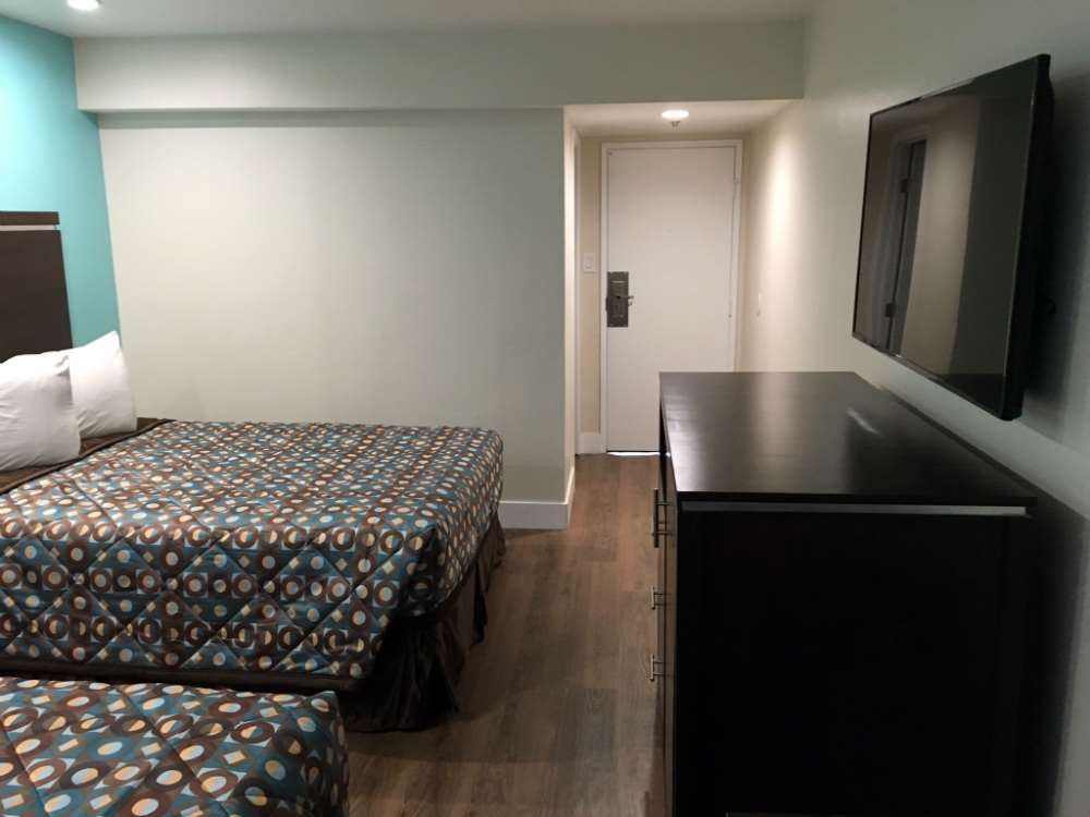 Vagabond Inn Executive - Bakersfield Downtowner Quarto foto