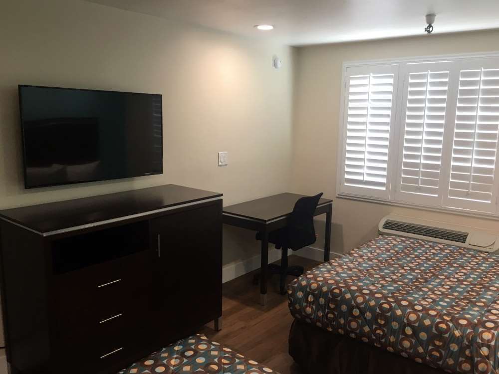 Vagabond Inn Executive - Bakersfield Downtowner Quarto foto